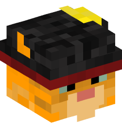 Minecraft head — Animals