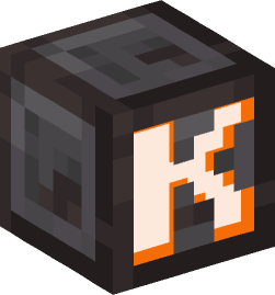 Minecraft head — Alphabet