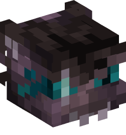 Minecraft head — Animals