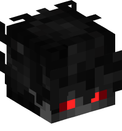 Minecraft head — Creatures