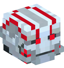 Minecraft head — Creatures