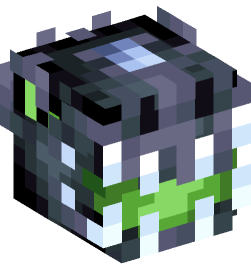 Minecraft head — Monsters