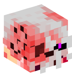 Minecraft head — Monsters