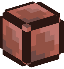 Minecraft head — Blocks