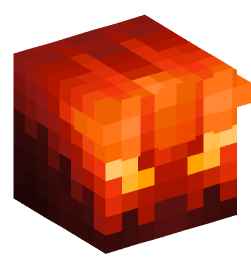 Minecraft head — Creatures