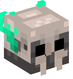 Minecraft head — Creatures