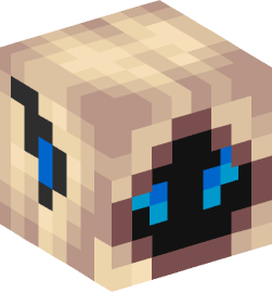 Minecraft head — Creatures