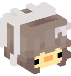 Minecraft head — Animals