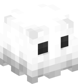 Minecraft head — Creatures