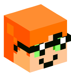 Minecraft head — Miscellaneous