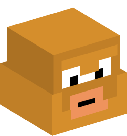 Minecraft head — Creatures