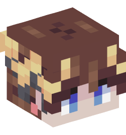 Minecraft head — Creatures