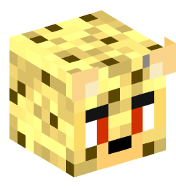 Minecraft head — Animals