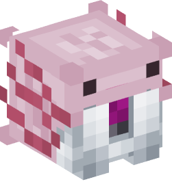 Minecraft head — Animals