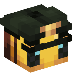 Minecraft head — Animals