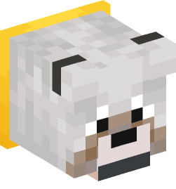 Minecraft head — Animals