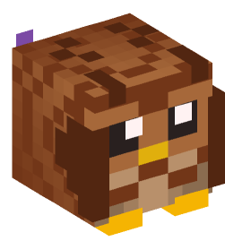 Minecraft head — Animals