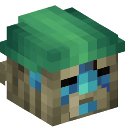 Minecraft head — Creatures