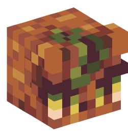 Minecraft head — Monsters