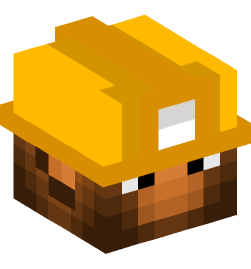 Minecraft head — Animals