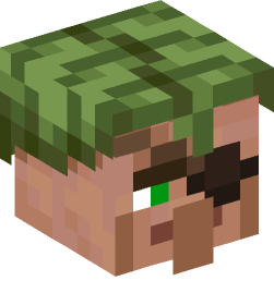 Minecraft head — Creatures