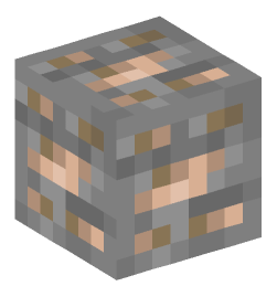 Minecraft head — Blocks