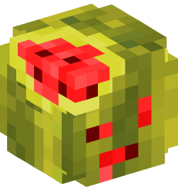 Minecraft head — Plants