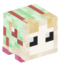 Minecraft head — Animals