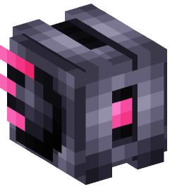 Minecraft head — Creatures