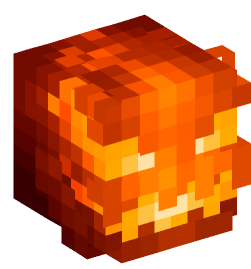 Minecraft head — Monsters