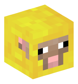 Minecraft head — Animals