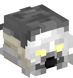 Minecraft head — Creatures