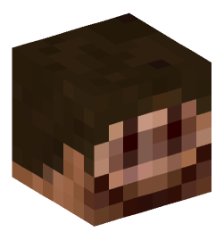 Minecraft head — Creatures