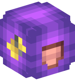 Minecraft head — Monsters