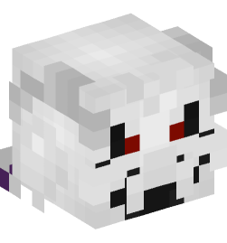 Minecraft head — Creatures