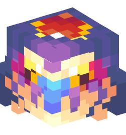 Minecraft head — Creatures