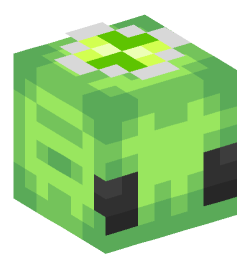 Minecraft head — Creatures