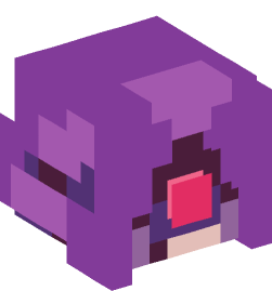 Minecraft head — Creatures