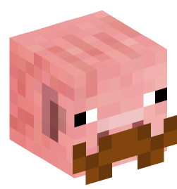 Minecraft head — Animals