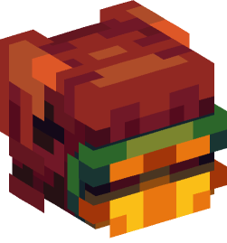 Minecraft head — Animals