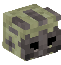 Minecraft head — Creatures