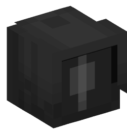 Minecraft head — Decor