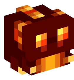 Minecraft head — Monsters