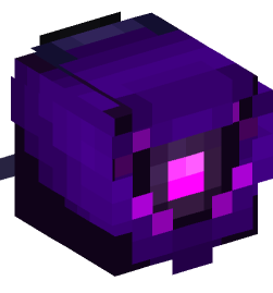 Minecraft head — Creatures