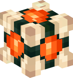 Minecraft head — Miscellaneous