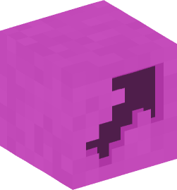 Minecraft head — Alphabet