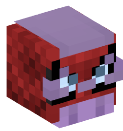 Minecraft head — Creatures