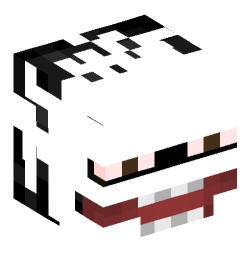 Minecraft head — Monsters