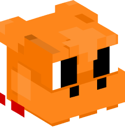 Minecraft head — Monsters