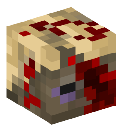 Minecraft head — Creatures